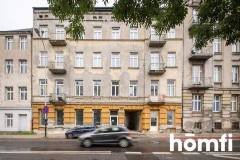 Kawalerka z oddzielną kuchnią Łódź ul. Sterlinga