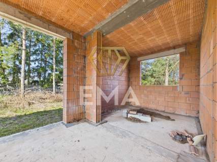 Dom 130 m z dużą działką   Latosówka