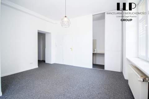 Do wynajęcia przestronny lokal w centrum Krakowa.