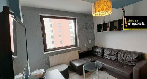 Mieszkanie 35 m2 Kielce Jagiellońska Point