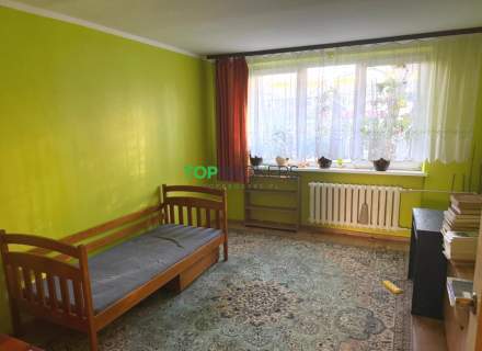Przestronne 4 pokoje do remontu, dla rodziny