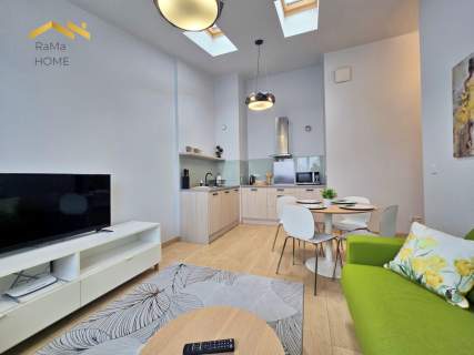 Komfortowe 3 pokojowe mieszkanie w centrum miasta