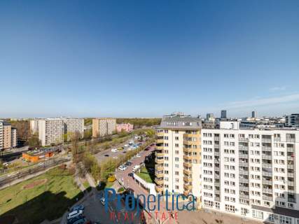 PANORAMA WARSZAWY, CISZA I PRESTIŻ - WYJĄTKOWE 77