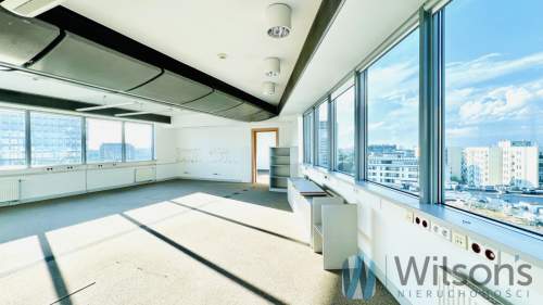 Nowoczesne biuro Mokotów Ksawerów wynajem 532m2