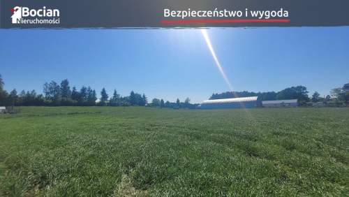 Kompleks działek przemysłowo usługowych w Bojanie 