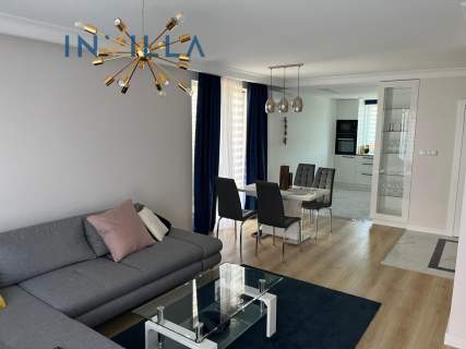 Wyjątkowy apartament 3 pokoje 100 m2 ogród