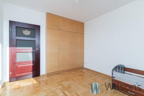 Przestronny apartament na Bemowie