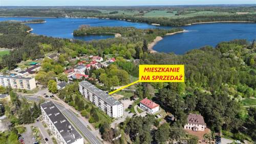 Borne Sulinowo - mieszkanie 2 pokojowe z loggią bl