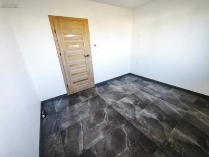 Nowoczesny dom parterowy 1/2 bliźniaka w Pyskowicach