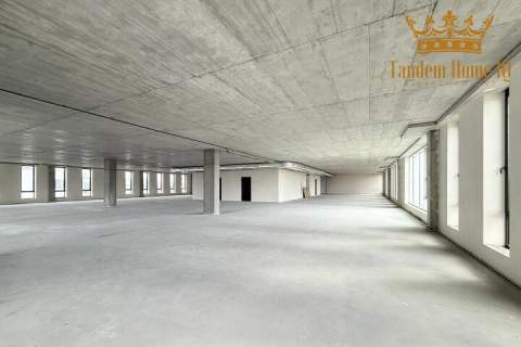 Wynajem lokal 640m2, pietro, Puławska, biuro, handel, showroom
