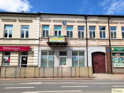 Lokale usługowo-mieszkaniowe w kamienicy na Wyszyńskiego 9, Łuków