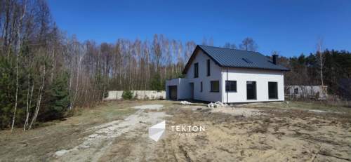 Dom wolnostojący 144m2 garaż dwustanowiskowy