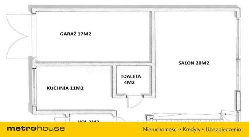Dom 117 m Garaż 3 Ogród Szczecin Bukowo