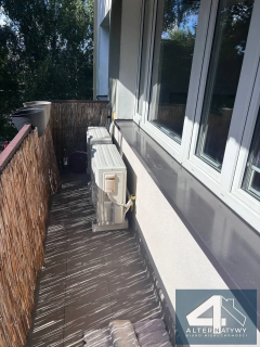 4 pokoje kuchnia balkon, Trzebińska, 72m