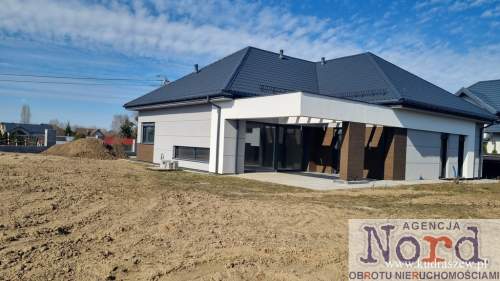 Nowoczesny dom z 10-letnią gwarancją