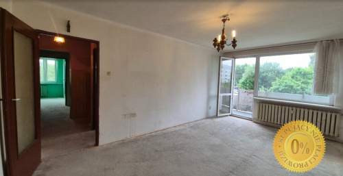 Idealne dla Rodziny 3 Pokoje, balkon 