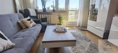 Ładne 3-pokoje -Po remoncie -Urządzone -Balkon -os.Świętokrzyskie
