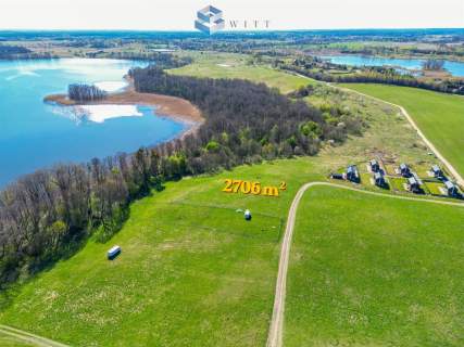 Działka budowlana na sprzedaż, 2700 m2, Ramoty