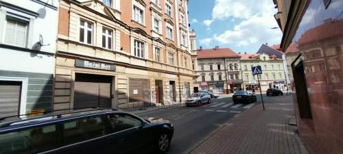 Lokal usługowo- handlowy 