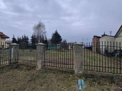 Działka Ursynów