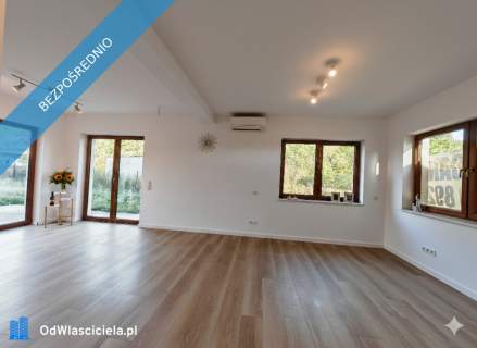 DOBRA CENA - Dom Wolnostojący 153/223m2 Działka 1386m2