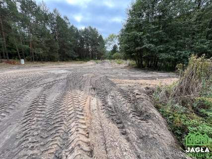 Silno działka 3400m2 WZ bezterminowe na dwa domy