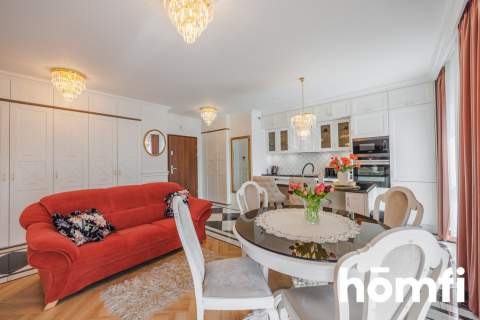 Luksusowy apartament w sercu miasta od 1 lipca