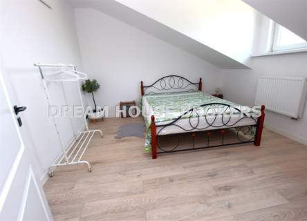 Duże mieszkanie 90m2 w domu szeregowym, Słocina
