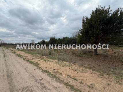 Działka budowlana na sprzedaż, 1000 m2, Żelechów