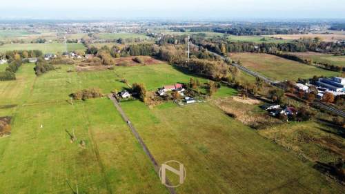 Działka budowlana na sprzedaż, 1480 m2, Bolemin