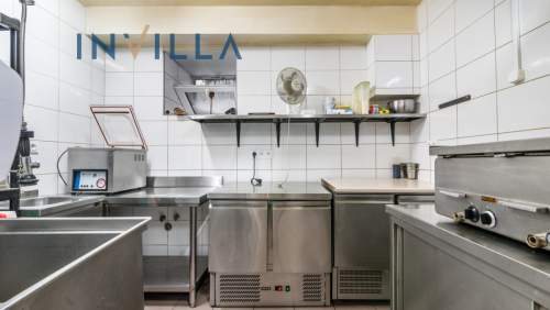 Lokal gastronomiczny 120 m ogródek, Garncarska