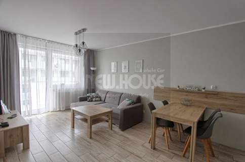 Apartament 500 m od morza Gotowy do wprowadzenia 