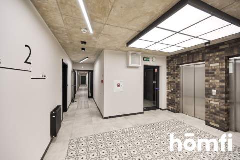 2-pokojowy apartament w Angel City