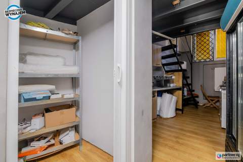 Lokal w centrum Wrzeszcza - Gdańsk 