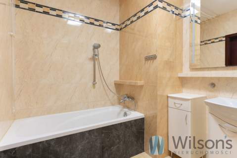 Przestronny apartament na Bemowie