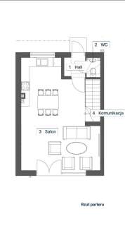 Segment Wawer Las 92m2