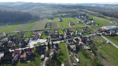 Działka budowlana BARCICE