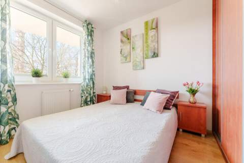 Apartament na os.bZielone Tarasy w dzielnicy nadmorskiej Kołobrzegu