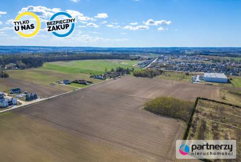 Twoja działka pod dom w Gdańsku   1030 m Bysewo