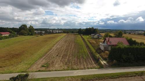 Działka, Nałęczów, 17 ar, ul. Kamieniak,