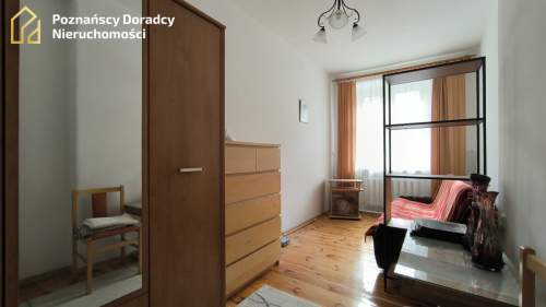 Mieszkanie do wynajęcia, 51 m2, Poznań