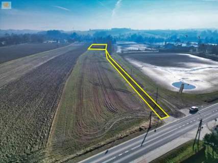 Międzyrzecze Dolne Działka Rolno Budowlana 17 a MPZM