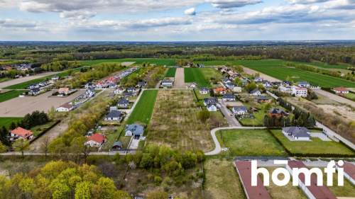 Gotowiec 1,43ha Milejowice Kanalizacja MPZP