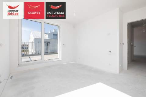 Dwupoziomowy apartament Puck