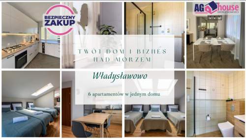 Dom gotowy do wynajmu