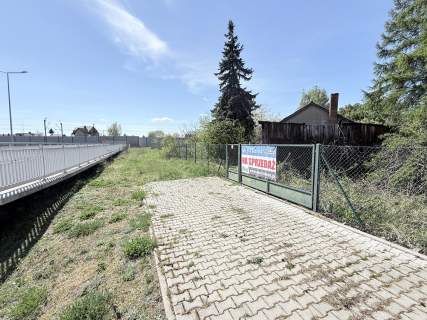 Leszno - ul. Okrężna - działka pod działalność - pow. 1221 m