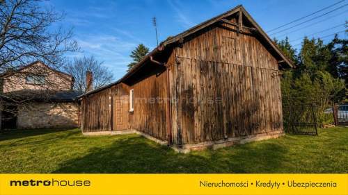 Na sprzedaż działka 2200m2 z domem, Skierniewice