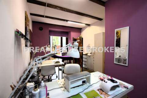 Wyposażony lokal w centrum - salon beauty od maja 