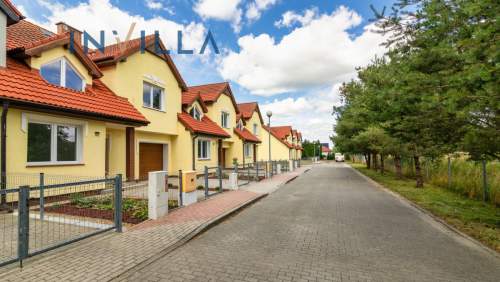 Idealny dla rodziny, dom szeregowy