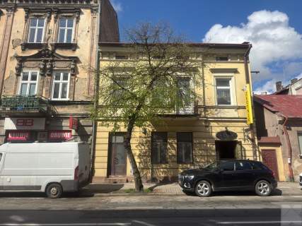 Mieszkanie z ogrodem centrum Zasania